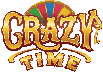 Logo do Crazy Time